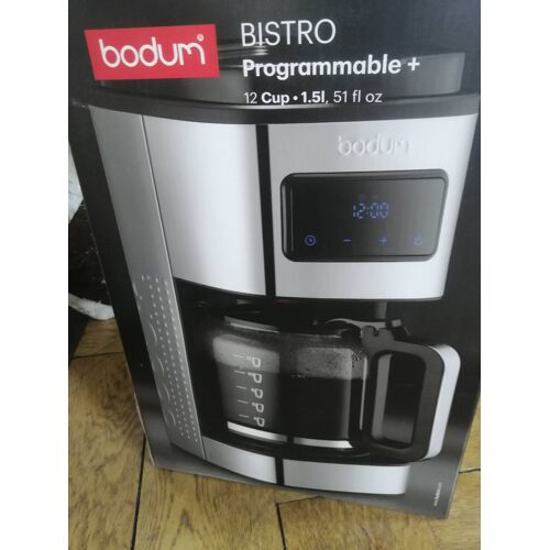 Cafetière bistrot Badum