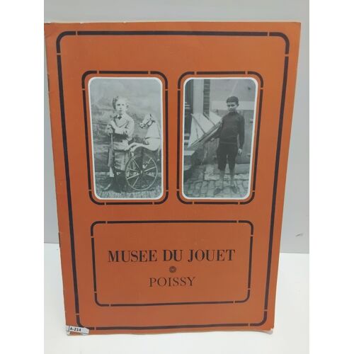 Musée Du Jouet Poissy Petite Histoire De La Poupée, Introduction De Jeanne Damamme Conservateur Du Musée Du Jouet