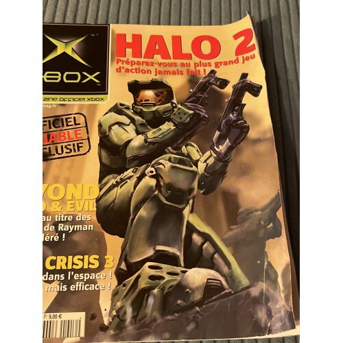 Le Magazine Officiel Xbox Numéro 16 Juin 2003