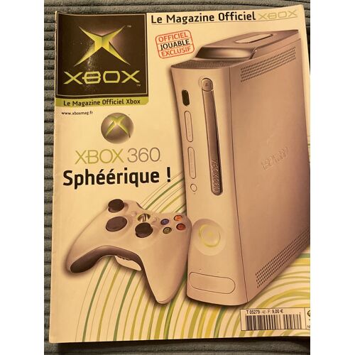 Le Magazine  Officiel  Xbox Numéro 42 Juin 2005