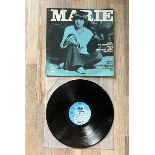 Vinyle 33 Tours Marie