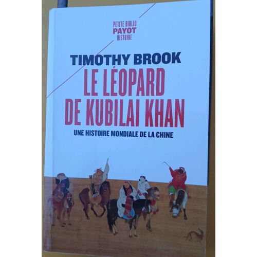 Le Léopard De Kubilai Khan