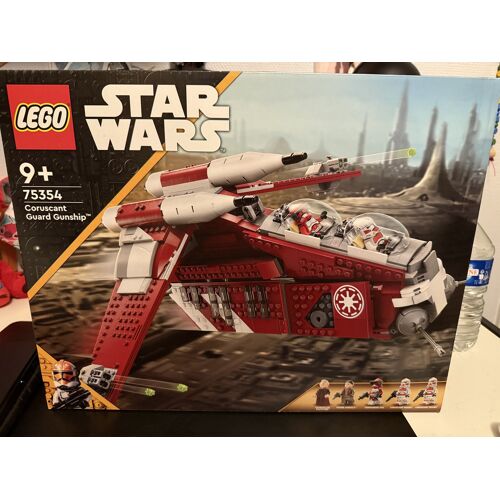 Lego star wars set 75354