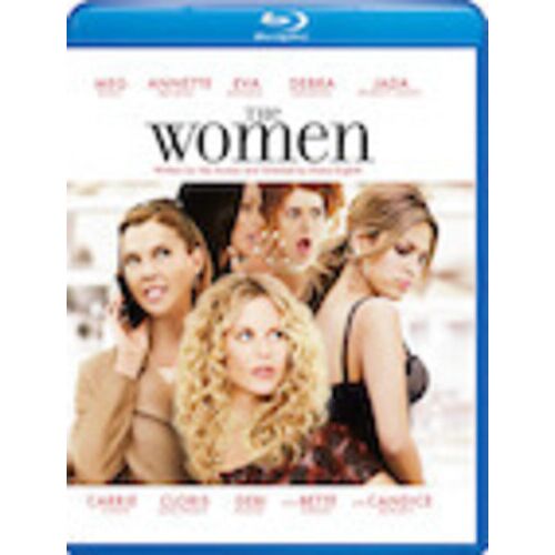 The Women (2008) [Blu-Ray]