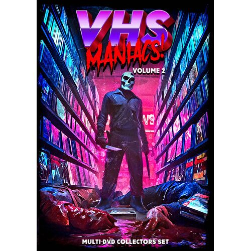 Vhs Maniacs! Volume 2 [Digital Video Disc]