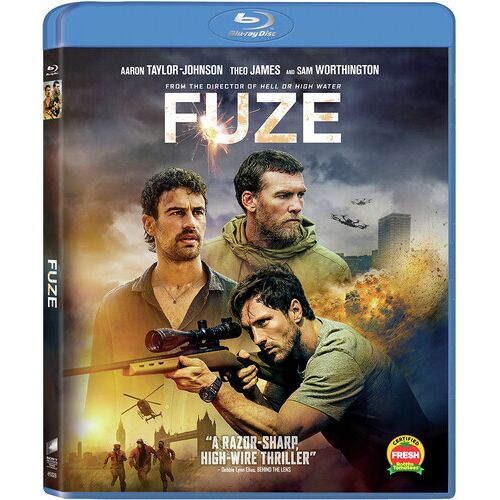 Fuze [Blu-Ray]