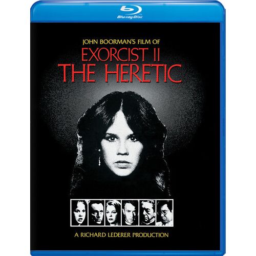 Exorcist Ii: The Heretic [Blu-Ray]