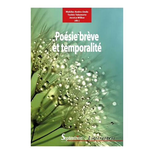 Poésie Brève Et Temporalité