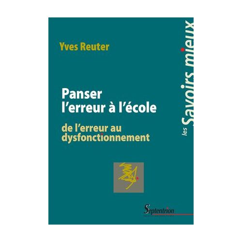 Panser L'erreur À L'école