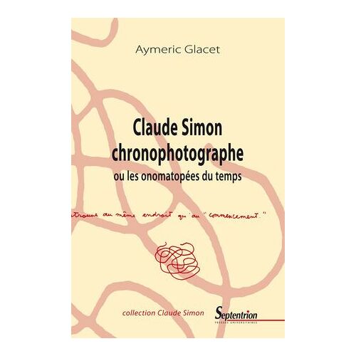 Claude Simon Chronophotographe