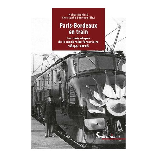 Paris-Bordeaux En Train