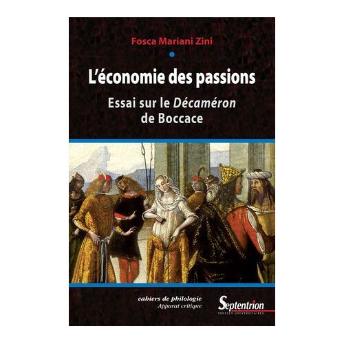 L'économie Des Passions