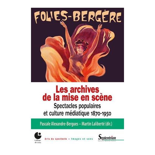 Les Archives De La Mise En Scène