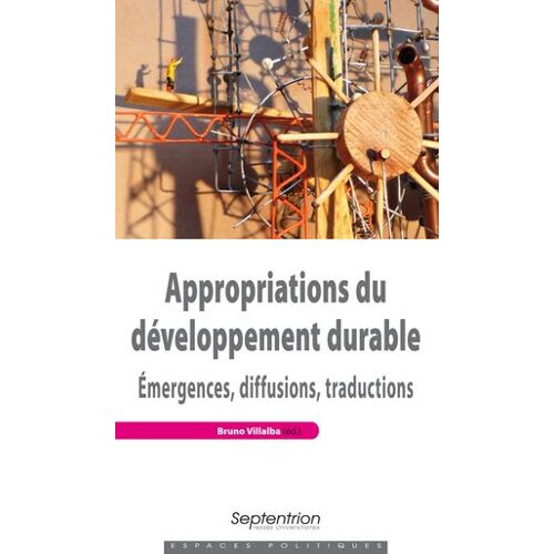 Appropriations Du Développement Durable