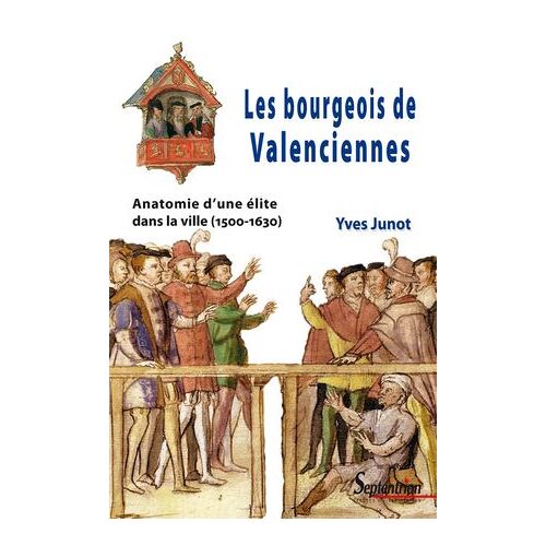 Les Bourgeois De Valenciennes