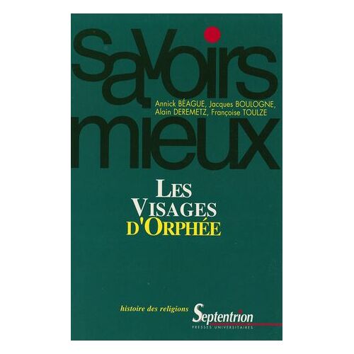 Les Visages D'orphée