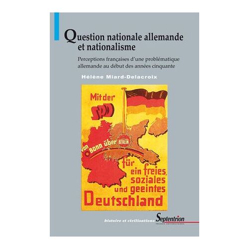 Question Nationale Allemande Et Nationalisme