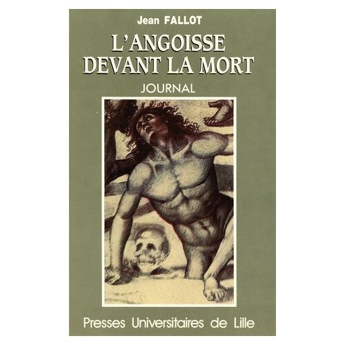 L'angoisse Devant La Mort