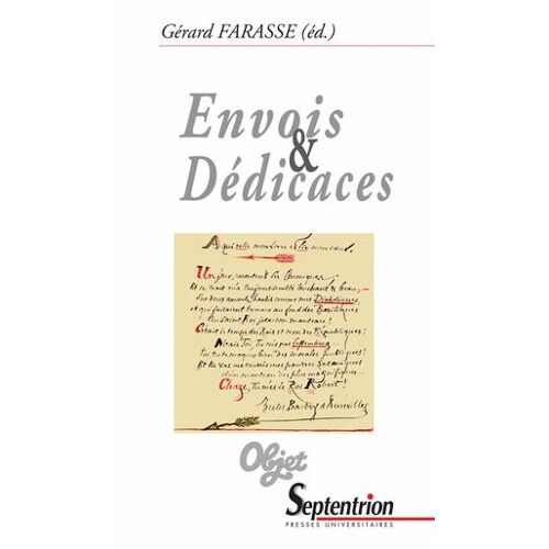 Envois & Dédicaces
