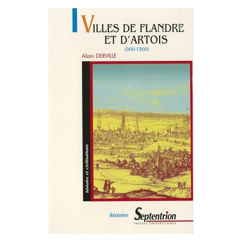 Villes De Flandre Et D'artois