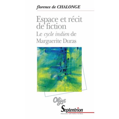 Espace Et Récit De Fiction
