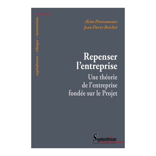 Repenser L'entreprise