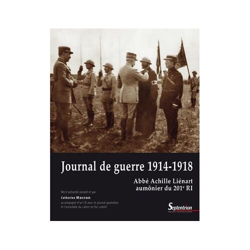 Journal De Guerre 1914-1918
