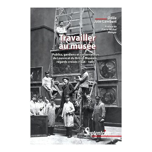 Travailler Au Musée