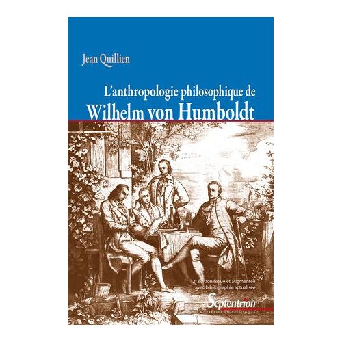 L'anthropologie Philosophique De Wilhelm Von Humboldt