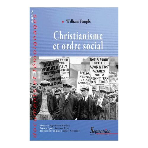 Christianisme Et Ordre Social