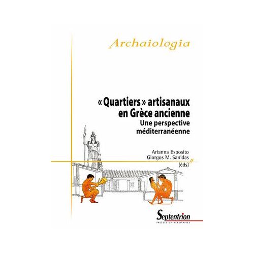 « Quartiers » Artisanaux En Grèce Ancienne
