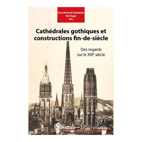 Cathédrales Gothiques Et Constructions Fin-De-Siècle