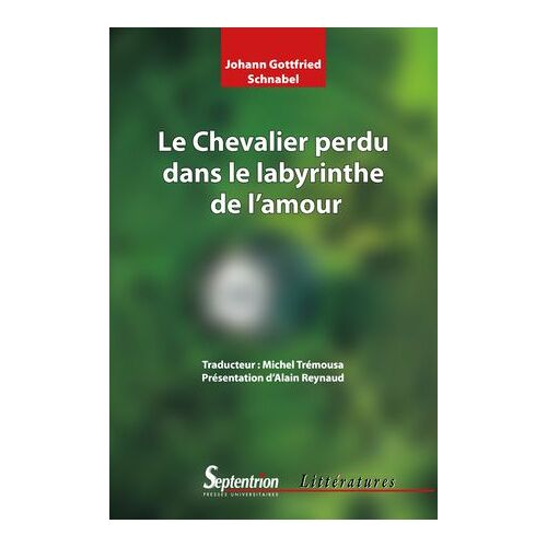 Le Chevalier Perdu Dans Le Labyrinthe De L'amour