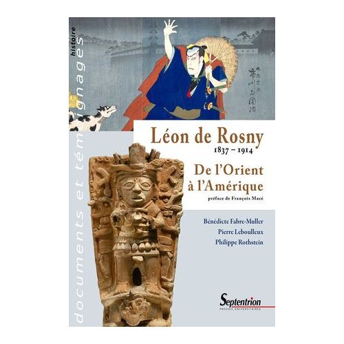 Léon De Rosny 1837-1914