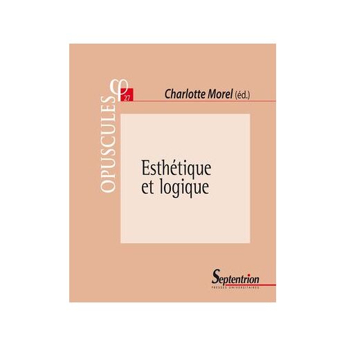 Esthétique Et Logique
