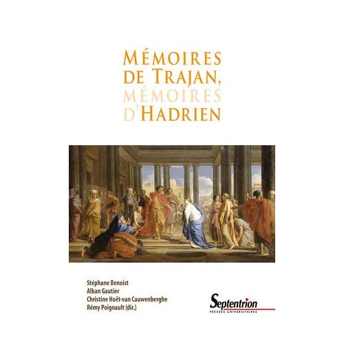 Mémoires De Trajan, Mémoires D'hadrien