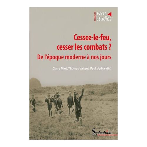 Cessez-Le-Feu, Cesser Les Combats ?