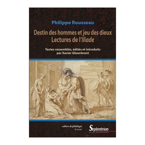 Destin Des Hommes Et Jeu Des Dieux