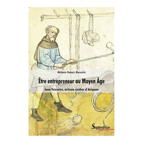 Être Entrepreneur Au Moyen Âge