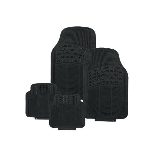 Jeu De 4 Tapis Caoutchouc Carpoint Allroad