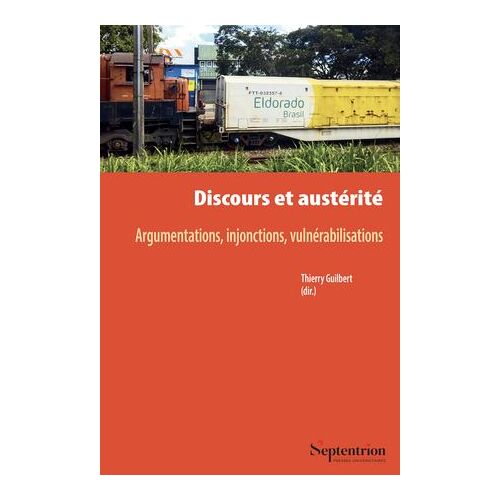 Discours Et Austérité