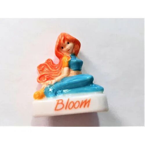Fève Bloom - Série Winx Club