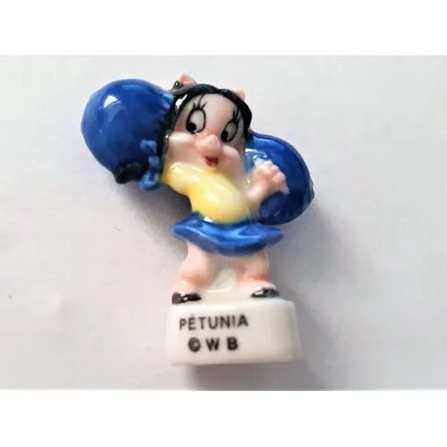 Fève Pétunia / Pompom Girl