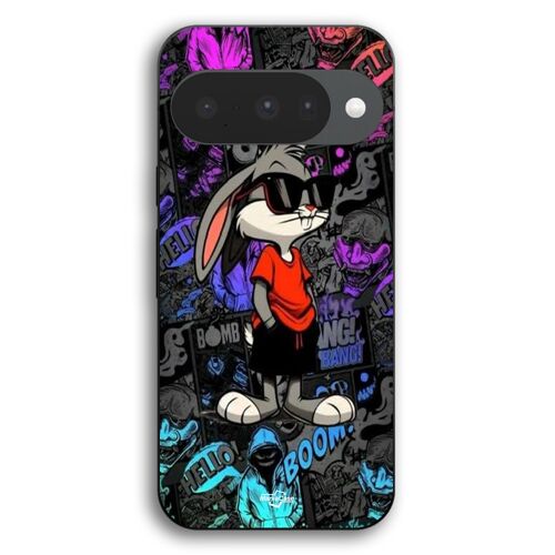 Coque Pour Google Pixel 10 Bugs bunny thug life Maniacase