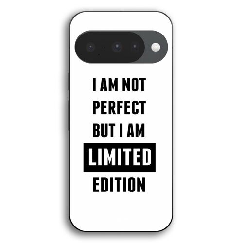 Coque Pour Google Pixel 10 Im not perfect Maniacase