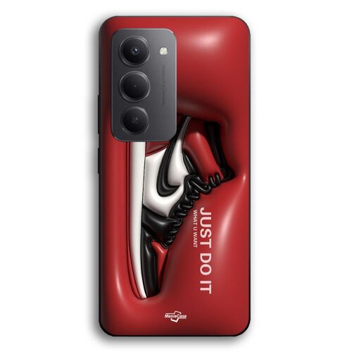 Coque Pour Xiaomi Redmi 15 Air Jordan iconic just do it Maniacase