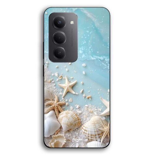 Coque Pour Xiaomi Redmi 15 coquillages mer Maniacase
