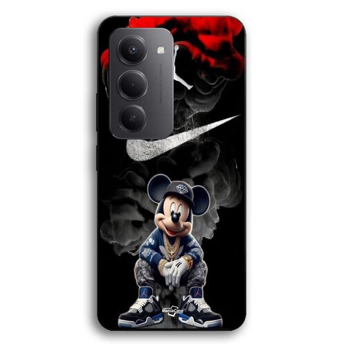 Coque Pour Xiaomi Redmi 15 Nike mickey jordan Maniacase