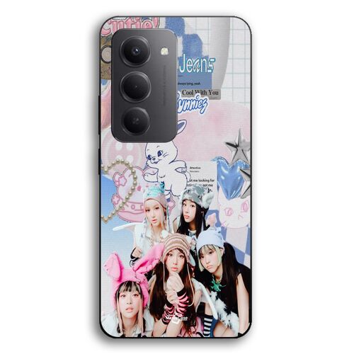 Coque Pour Xiaomi Redmi 15 New jeans cute wallpaper Maniacase