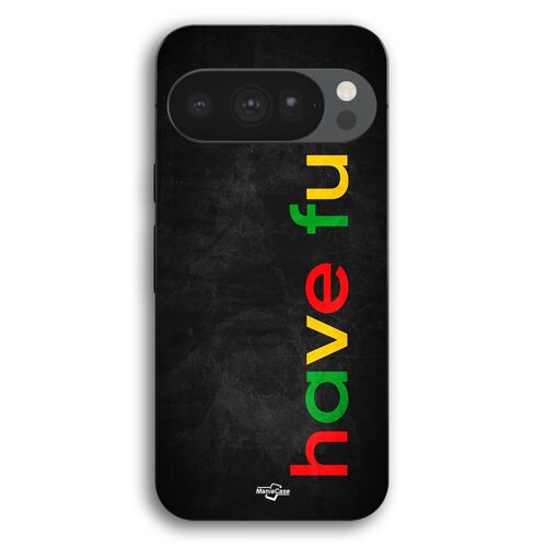 Coque Pour Google Pixel 10 Pro Have fun coloré Maniacase